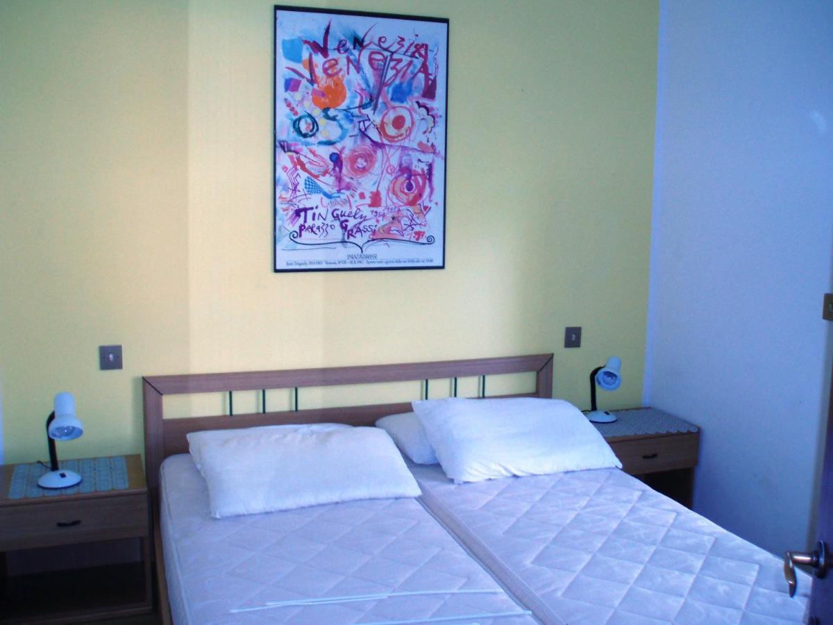 Condominio Villa Verde Bibione Bagian luar foto